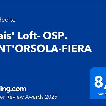Anais' Loft- Osp. Sant'Orsola-Fiera Apartman Bologna Kültér fotó