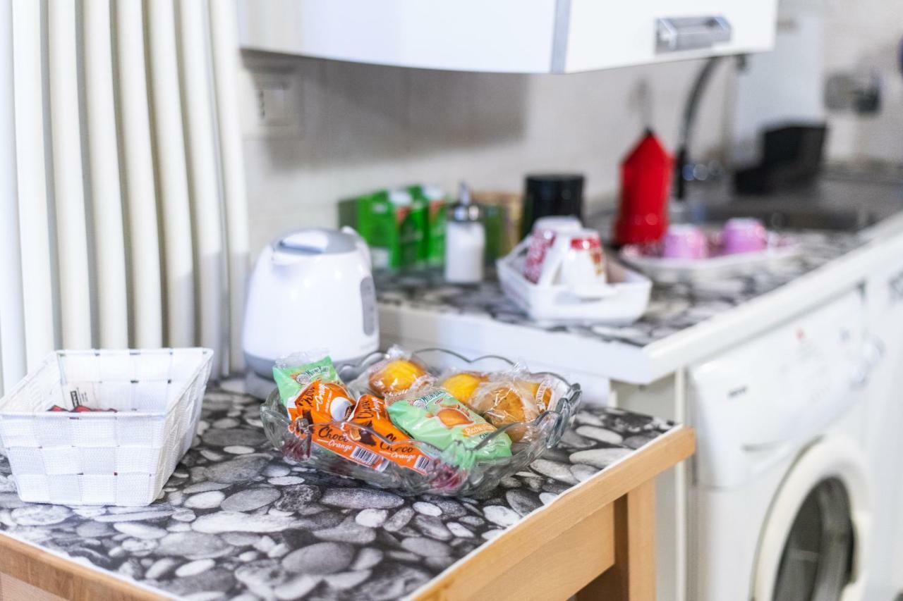 Anais' Loft- Osp. Sant'Orsola-Fiera Apartman Bologna Kültér fotó