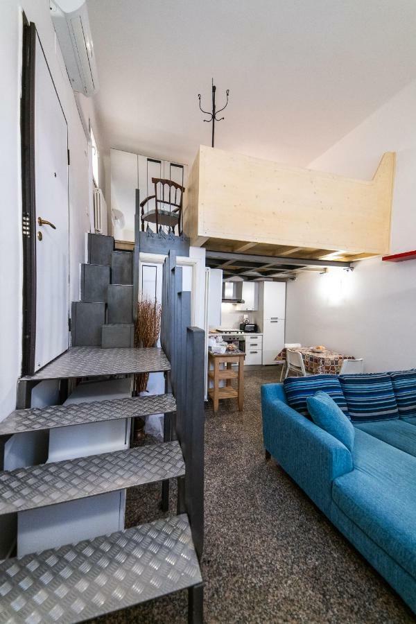 Anais' Loft- Osp. Sant'Orsola-Fiera Apartman Bologna Kültér fotó