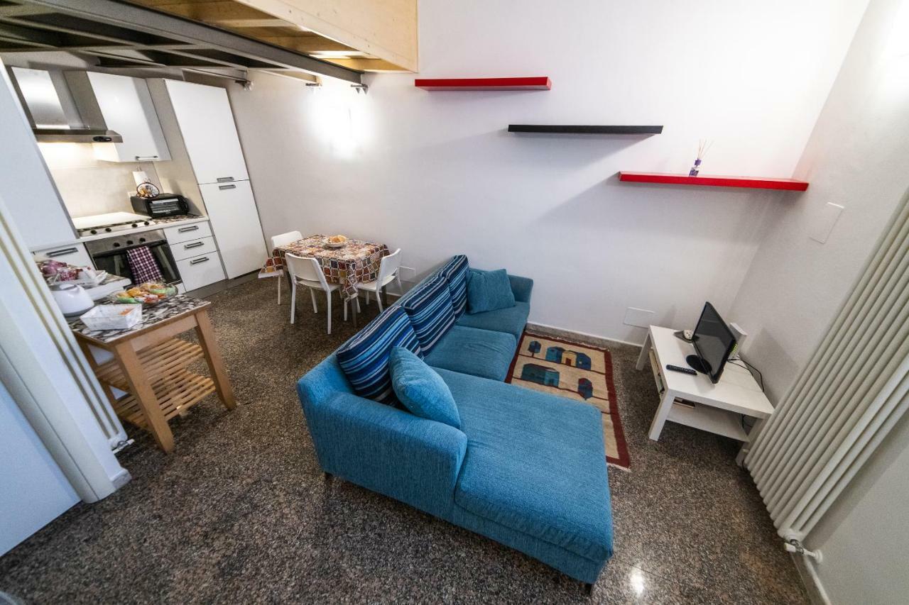 Anais' Loft- Osp. Sant'Orsola-Fiera Apartman Bologna Kültér fotó