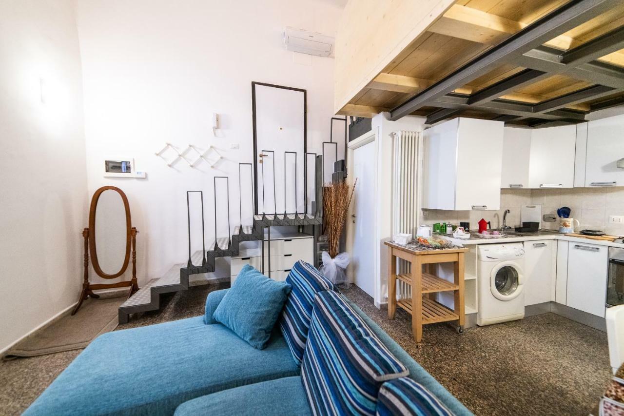 Anais' Loft- Osp. Sant'Orsola-Fiera Apartman Bologna Kültér fotó