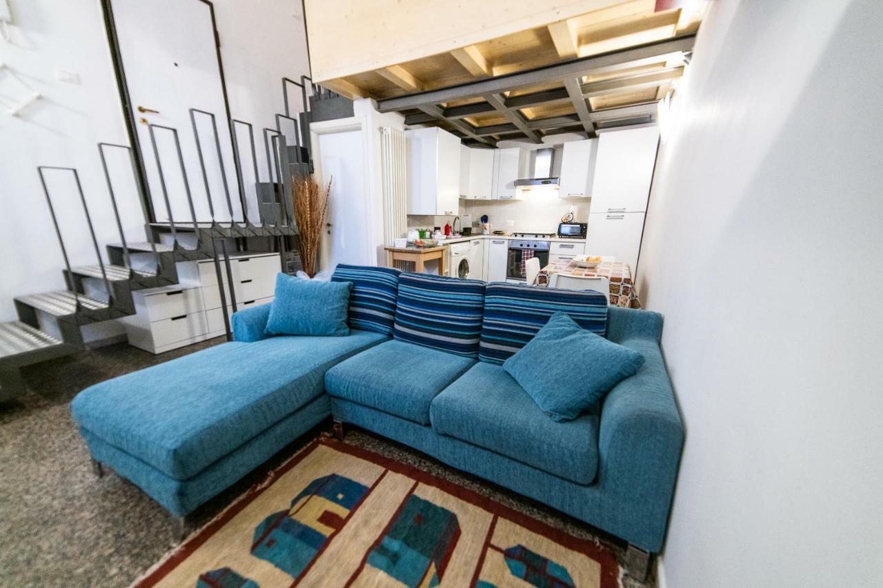 Anais' Loft- Osp. Sant'Orsola-Fiera Apartman Bologna Kültér fotó