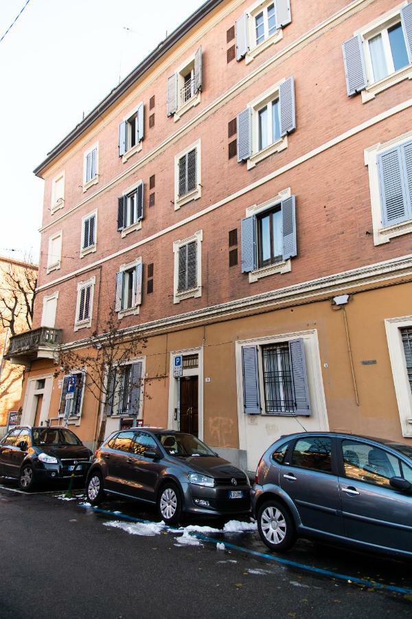 Anais' Loft- Osp. Sant'Orsola-Fiera Apartman Bologna Kültér fotó