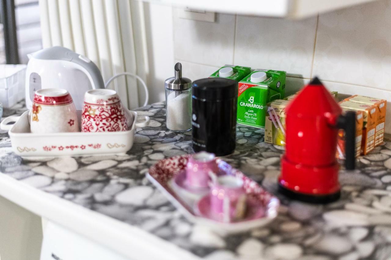 Anais' Loft- Osp. Sant'Orsola-Fiera Apartman Bologna Kültér fotó
