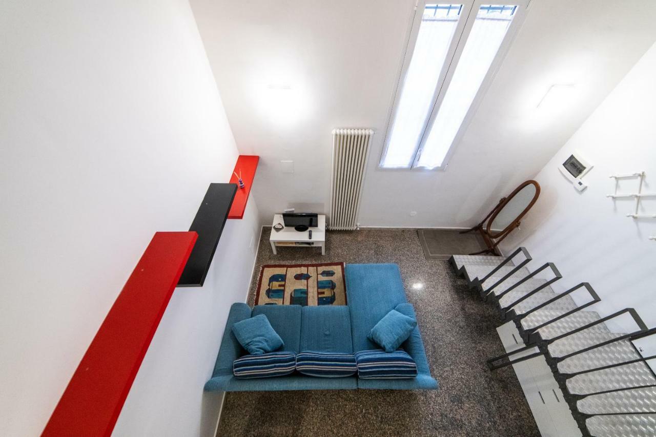 Anais' Loft- Osp. Sant'Orsola-Fiera Apartman Bologna Kültér fotó