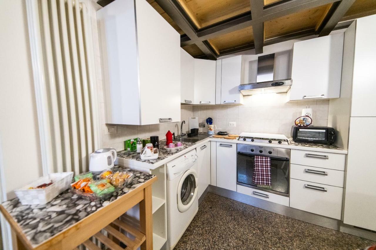 Anais' Loft- Osp. Sant'Orsola-Fiera Apartman Bologna Kültér fotó