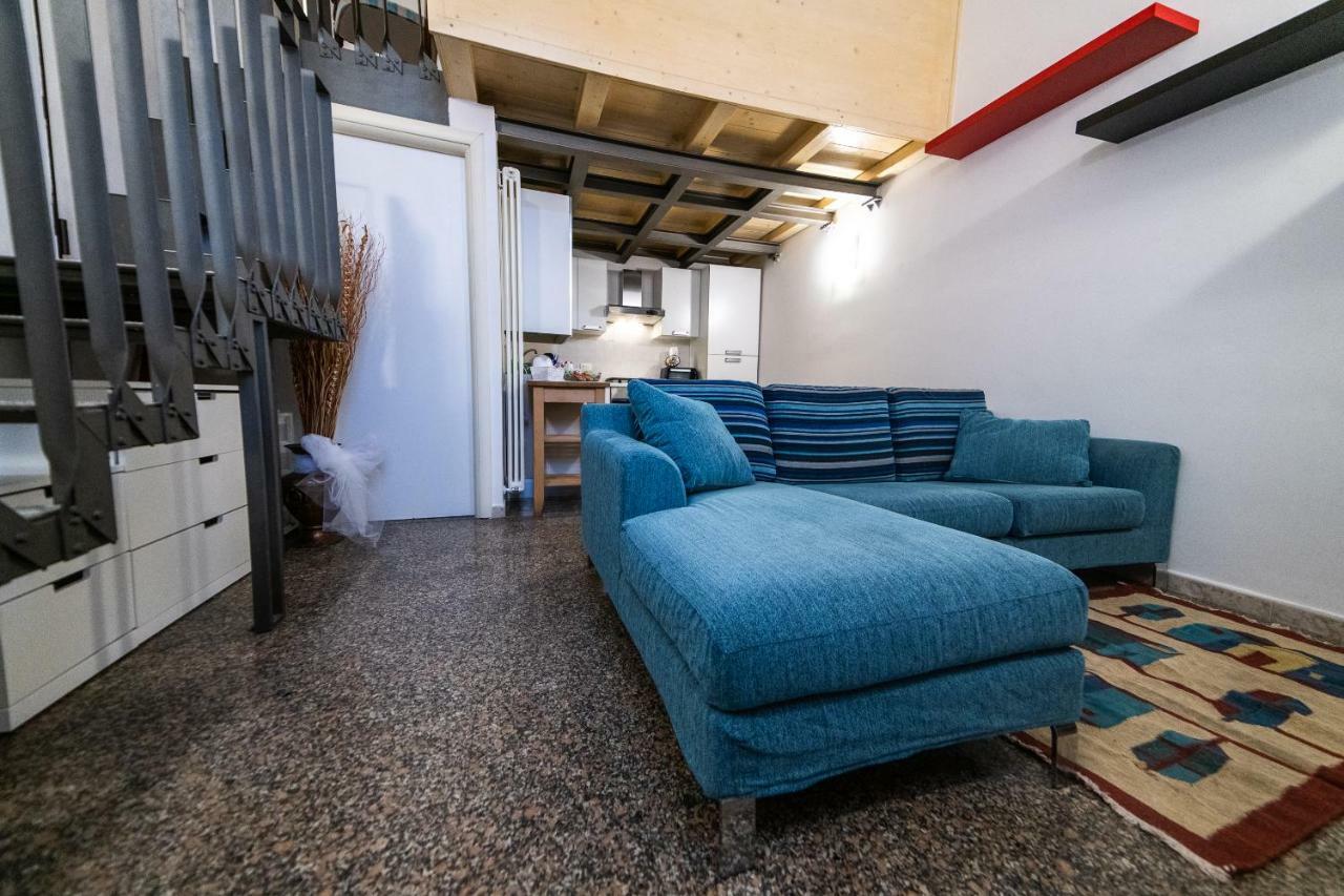 Anais' Loft- Osp. Sant'Orsola-Fiera Apartman Bologna Kültér fotó