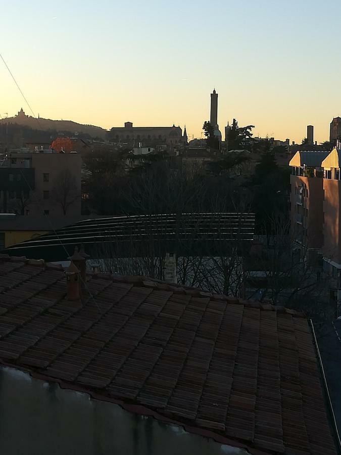 Anais' Loft- Osp. Sant'Orsola-Fiera Apartman Bologna Kültér fotó