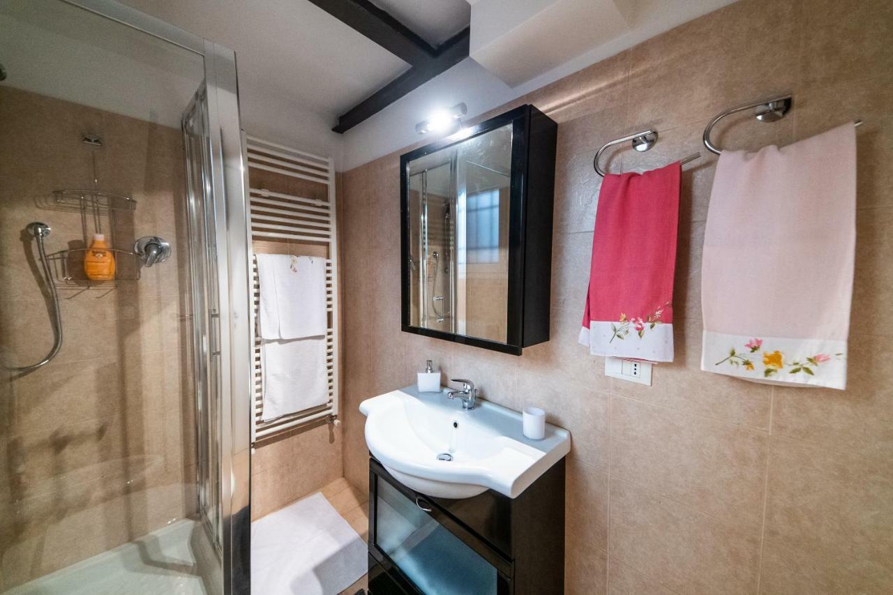 Anais' Loft- Osp. Sant'Orsola-Fiera Apartman Bologna Kültér fotó
