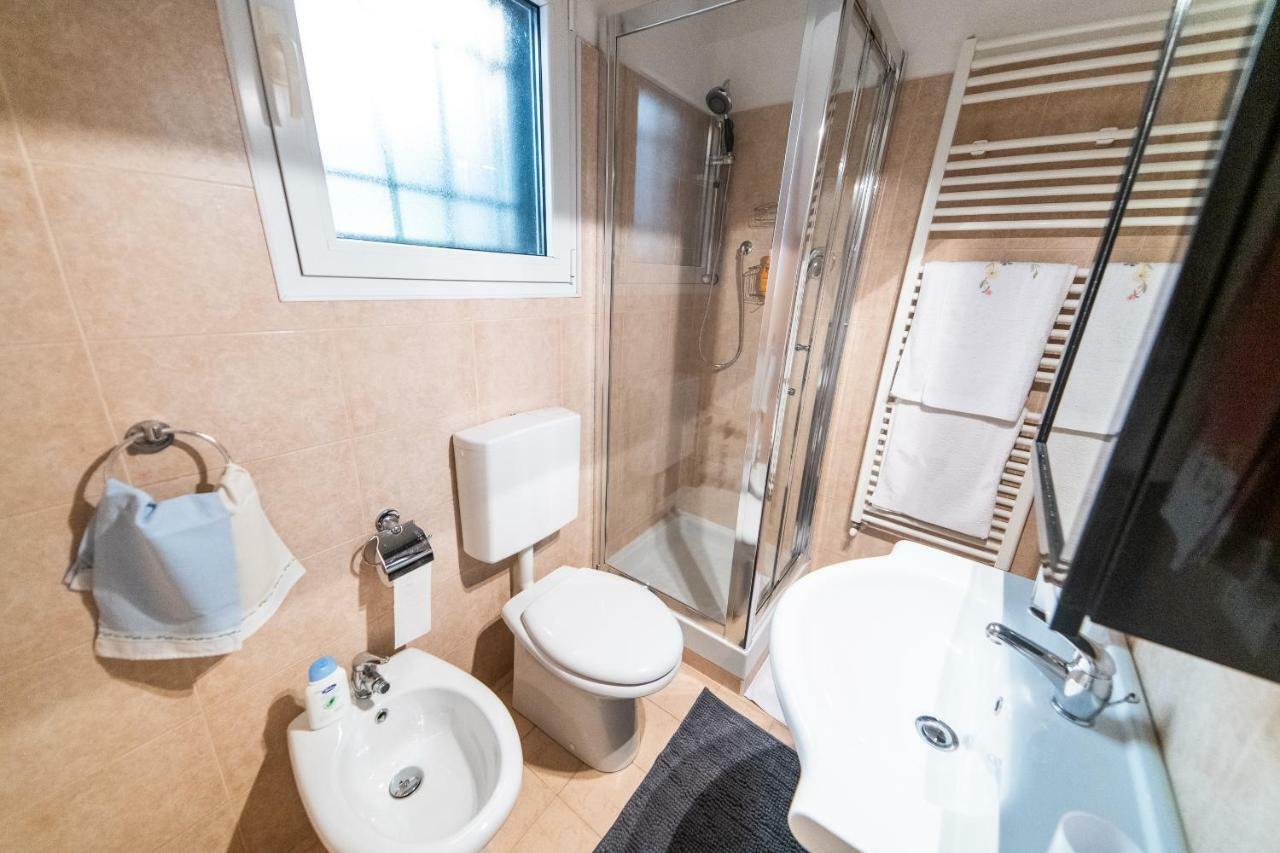 Anais' Loft- Osp. Sant'Orsola-Fiera Apartman Bologna Kültér fotó