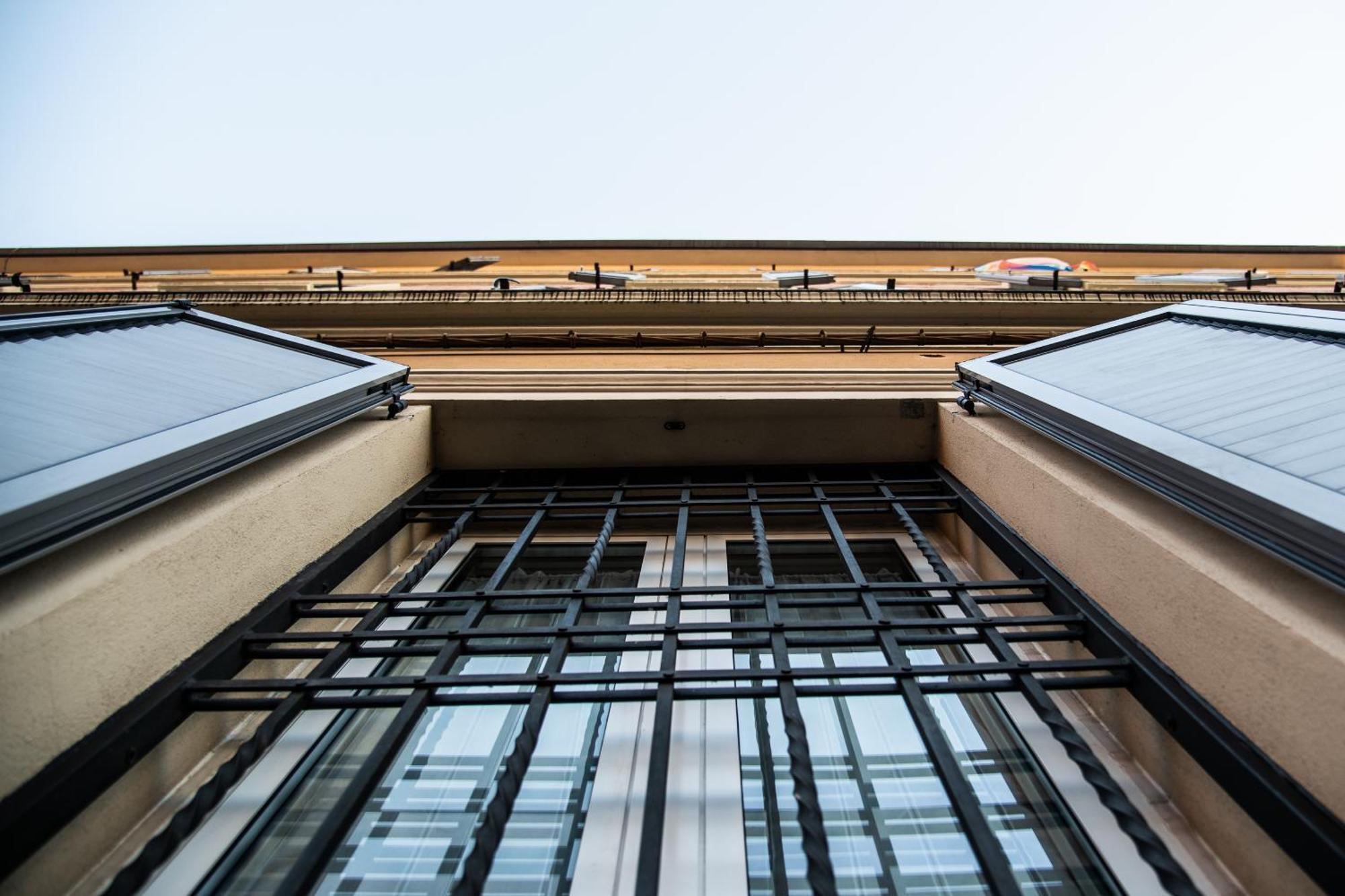 Anais' Loft- Osp. Sant'Orsola-Fiera Apartman Bologna Kültér fotó