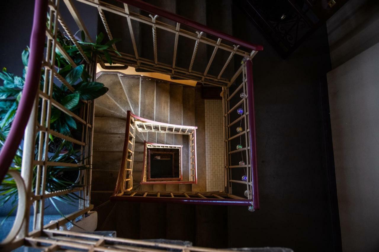Anais' Loft- Osp. Sant'Orsola-Fiera Apartman Bologna Kültér fotó